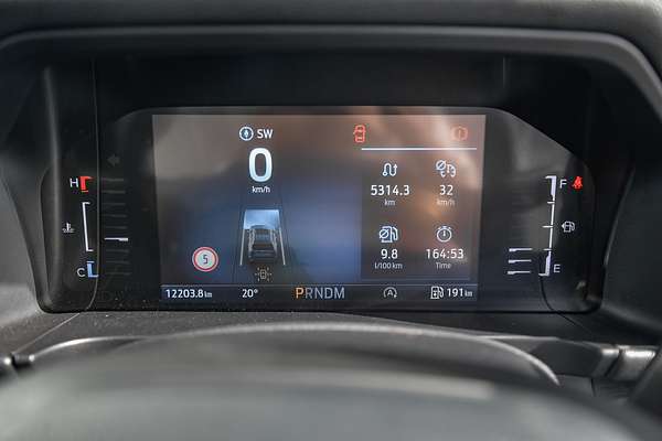 2024 Ford Everest Sport