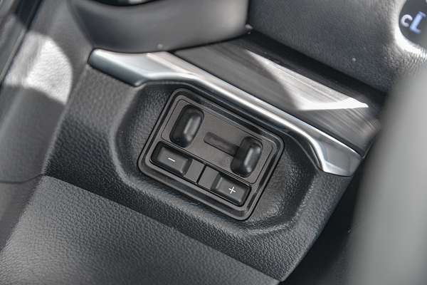 2024 Ford Everest Sport