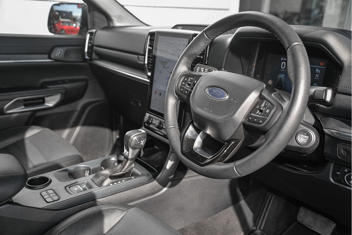 2024 Ford Everest Sport