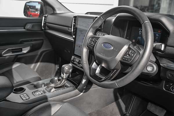 2024 Ford Everest Sport