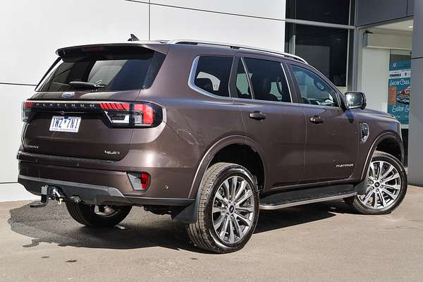 2023 Ford Everest Platinum