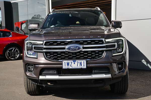 2023 Ford Everest Platinum
