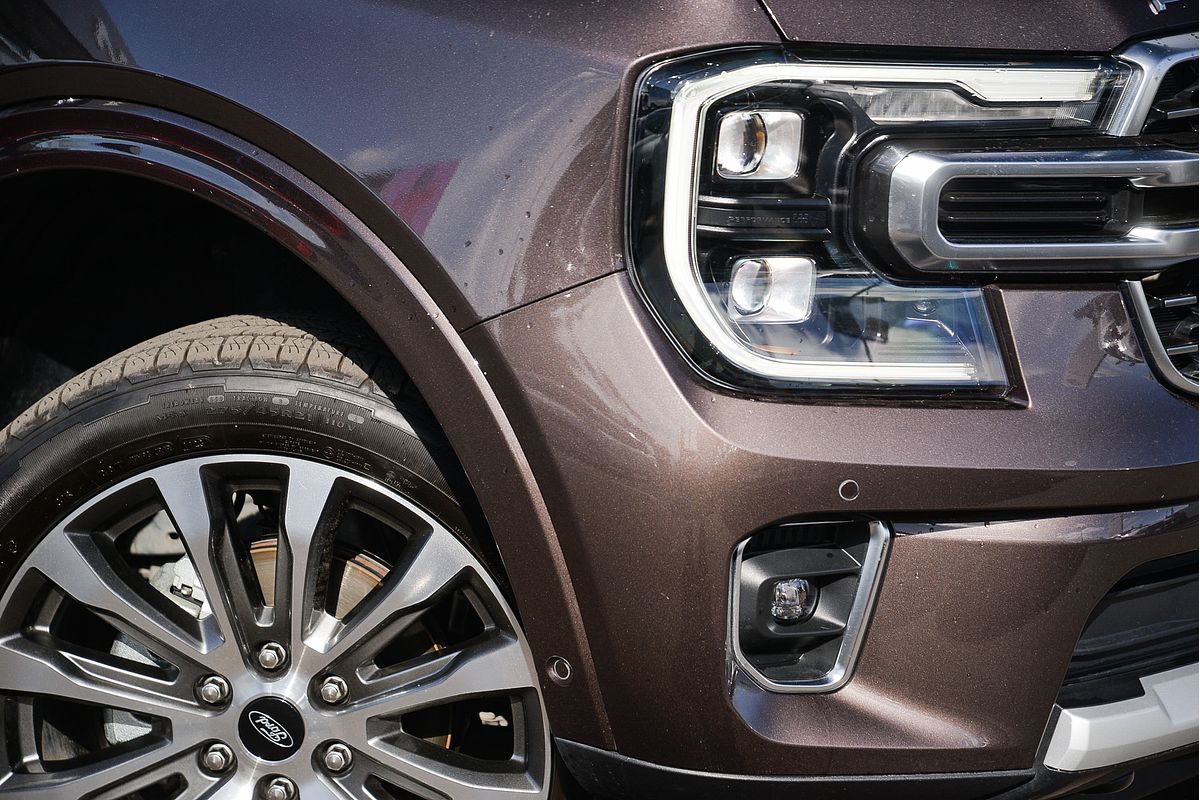 2023 Ford Everest Platinum