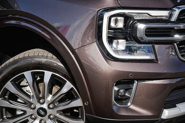 2023 Ford Everest Platinum