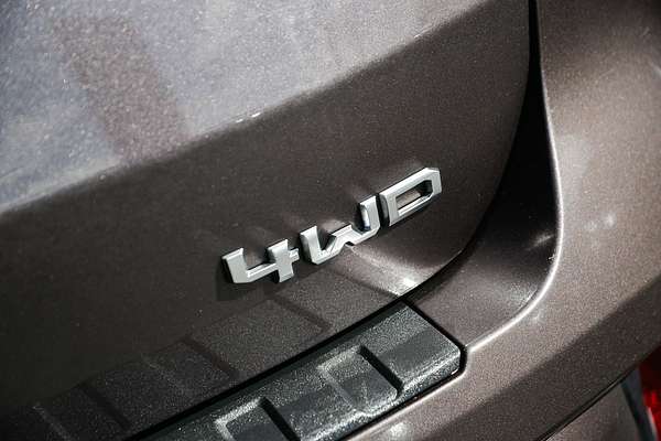 2023 Ford Everest Platinum