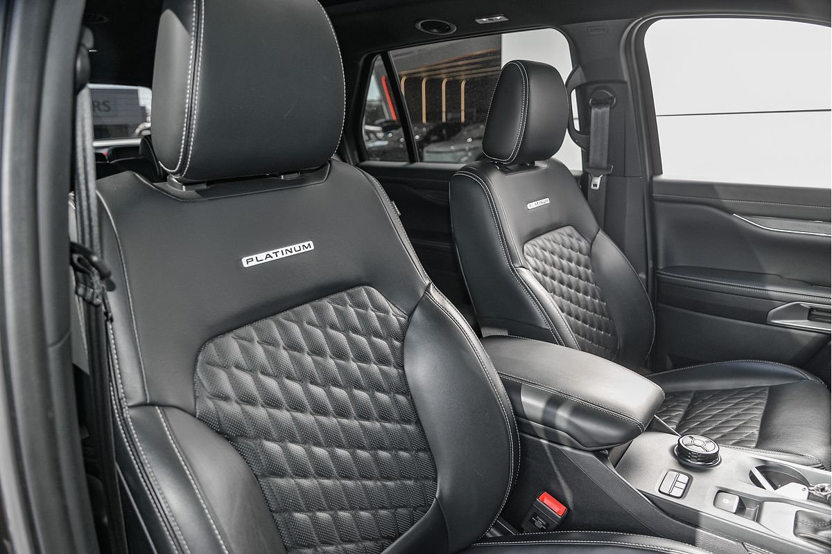 2023 Ford Everest Platinum