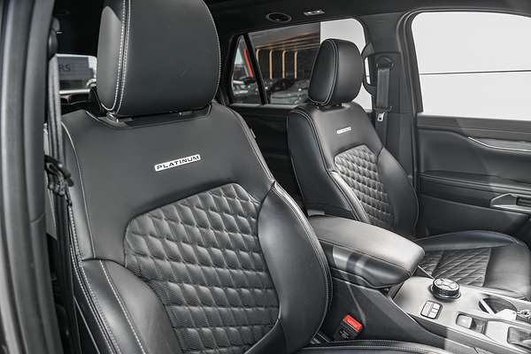 2023 Ford Everest Platinum