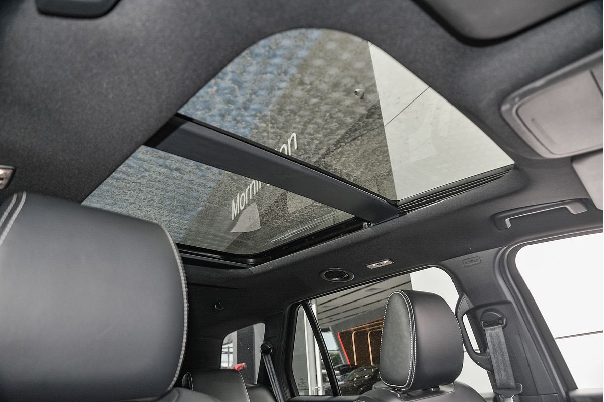 2023 Ford Everest Platinum