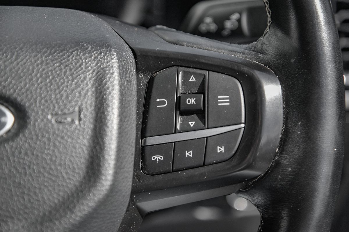 2023 Ford Everest Platinum