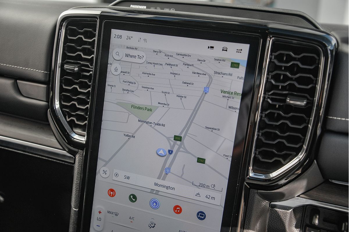 2023 Ford Everest Platinum