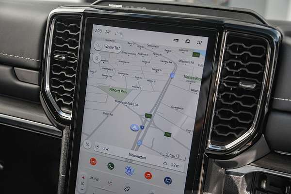 2023 Ford Everest Platinum