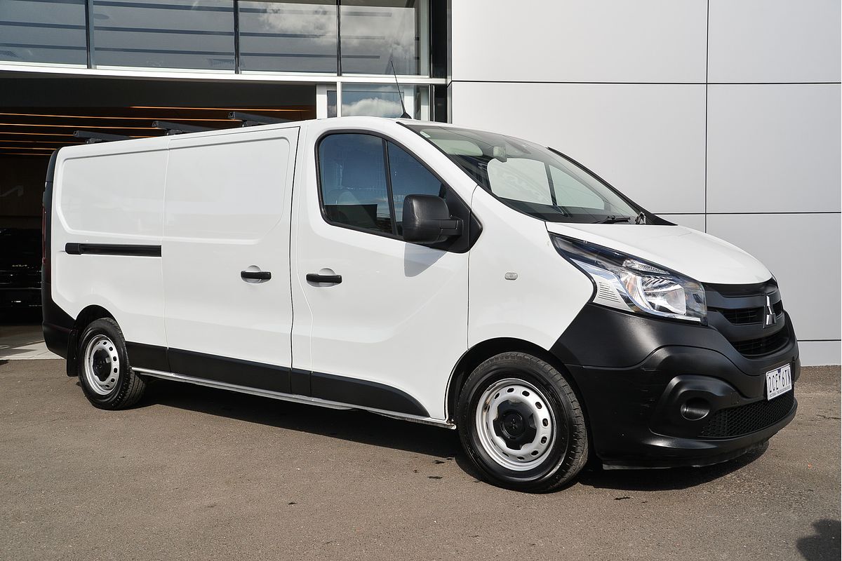 2020 Mitsubishi Express GLX SN LWB