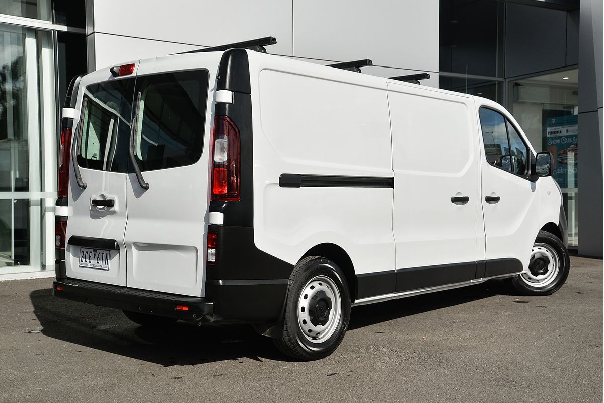 2020 Mitsubishi Express GLX SN LWB