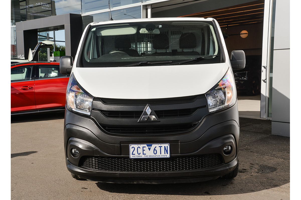 2020 Mitsubishi Express GLX SN LWB