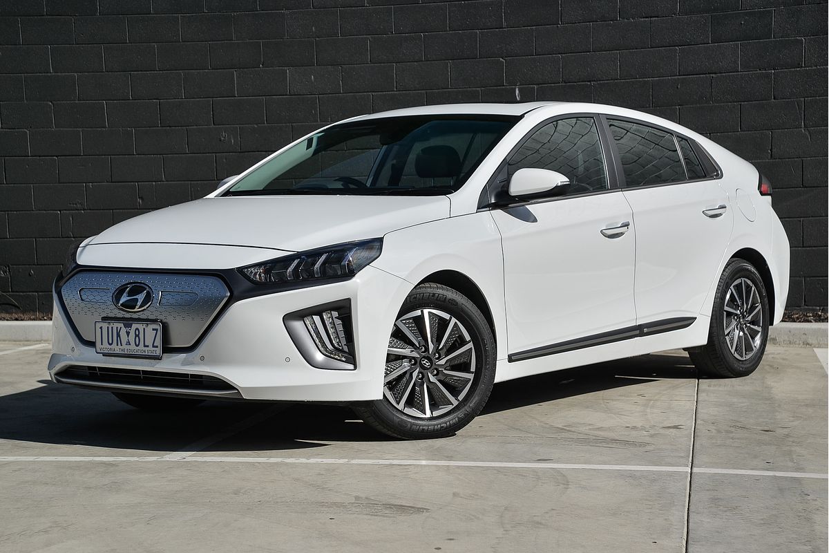 2021 Hyundai IONIQ Electric Premium AE.V4