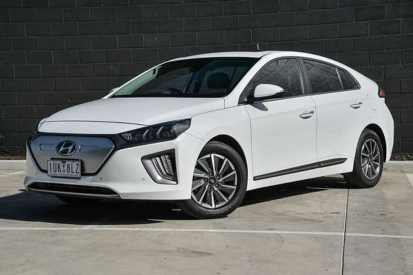 2021 Hyundai IONIQ Electric Premium AE.V4