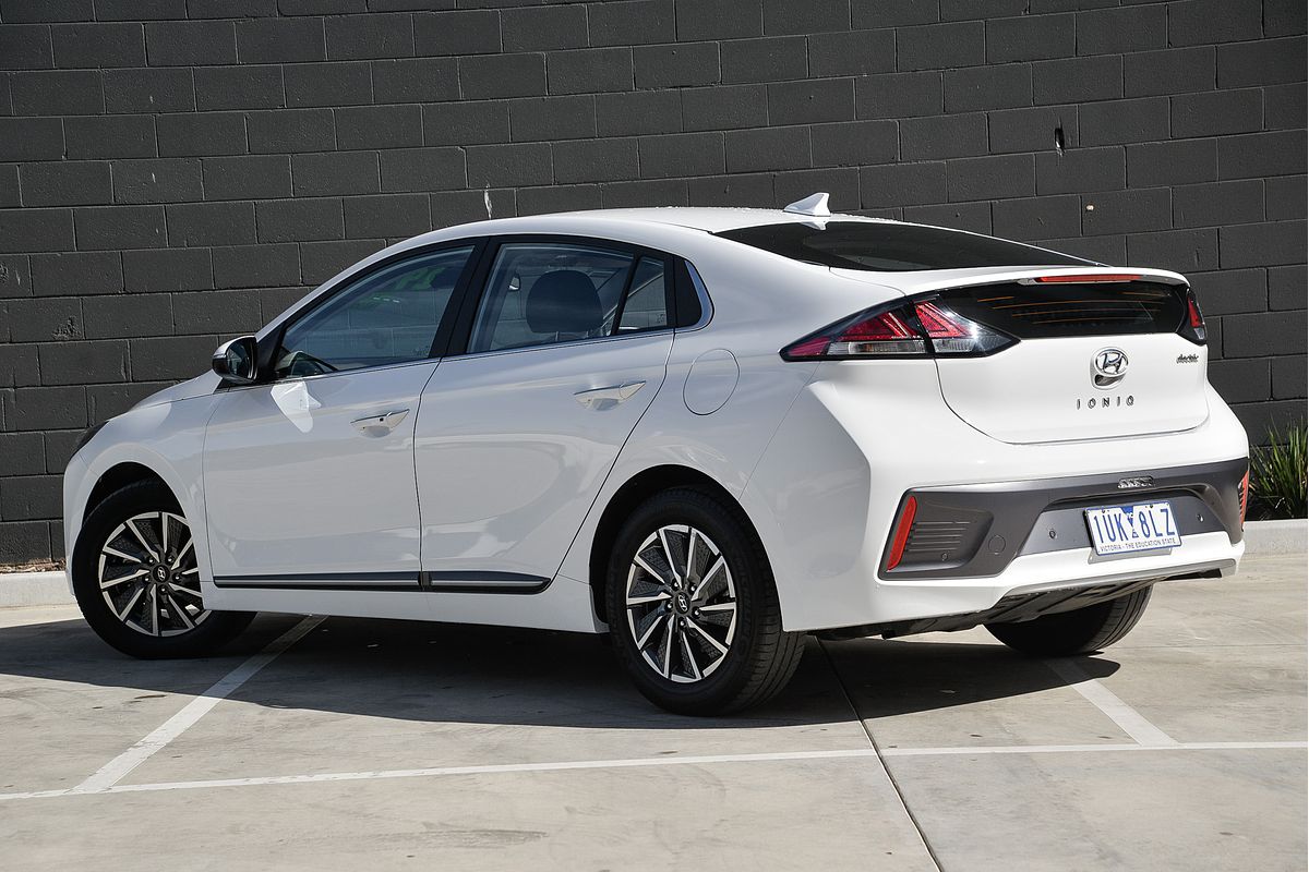 2021 Hyundai IONIQ Electric Premium AE.V4