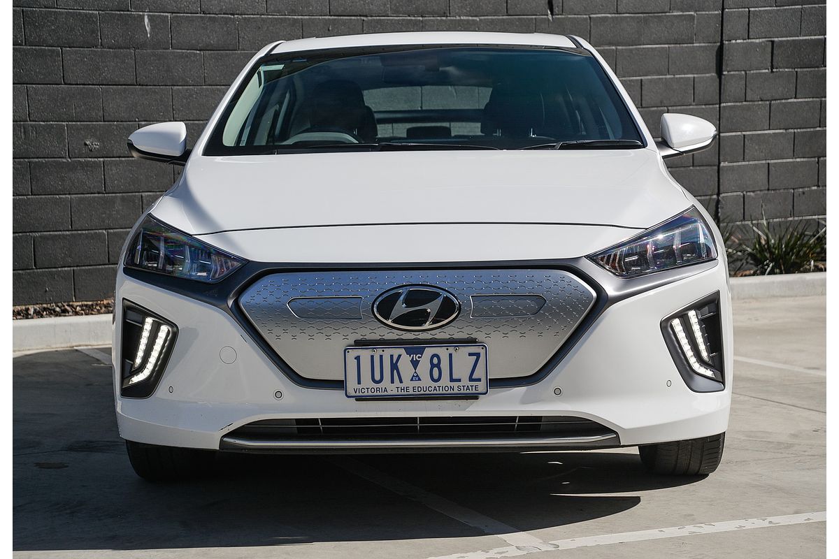2021 Hyundai IONIQ Electric Premium AE.V4
