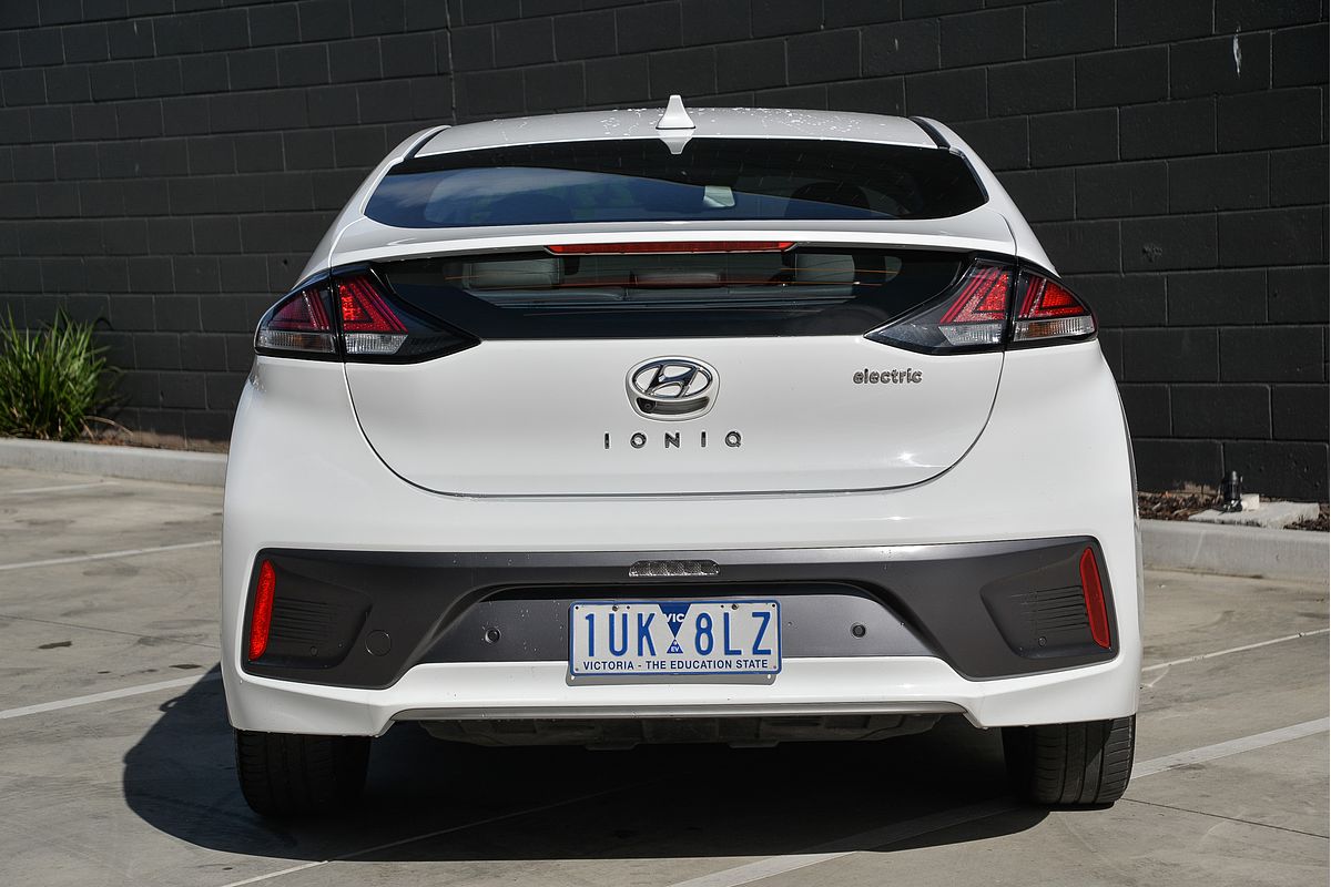 2021 Hyundai IONIQ Electric Premium AE.V4