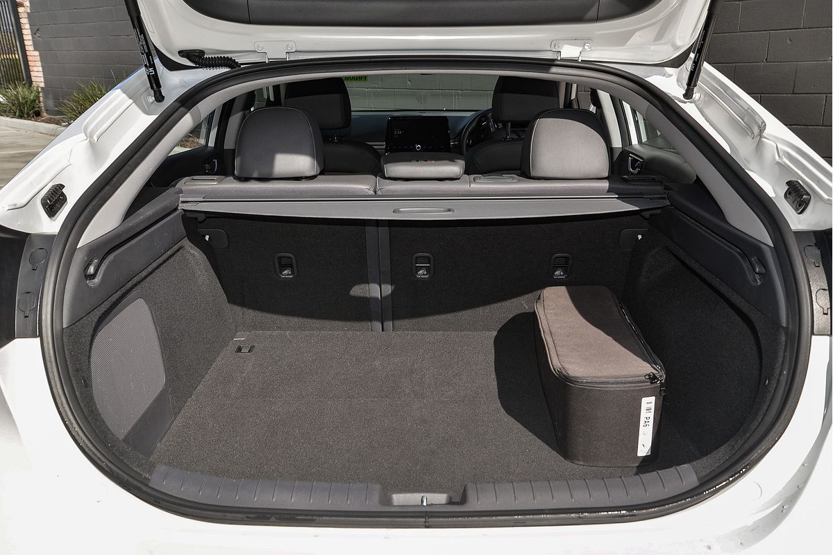 2021 Hyundai IONIQ Electric Premium AE.V4