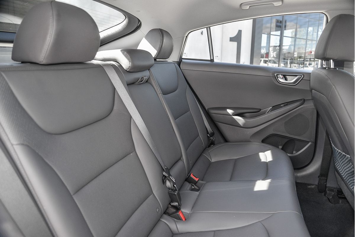 2021 Hyundai IONIQ Electric Premium AE.V4