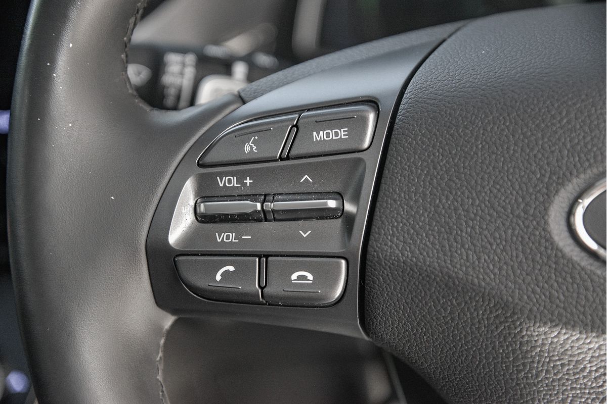 2021 Hyundai IONIQ Electric Premium AE.V4