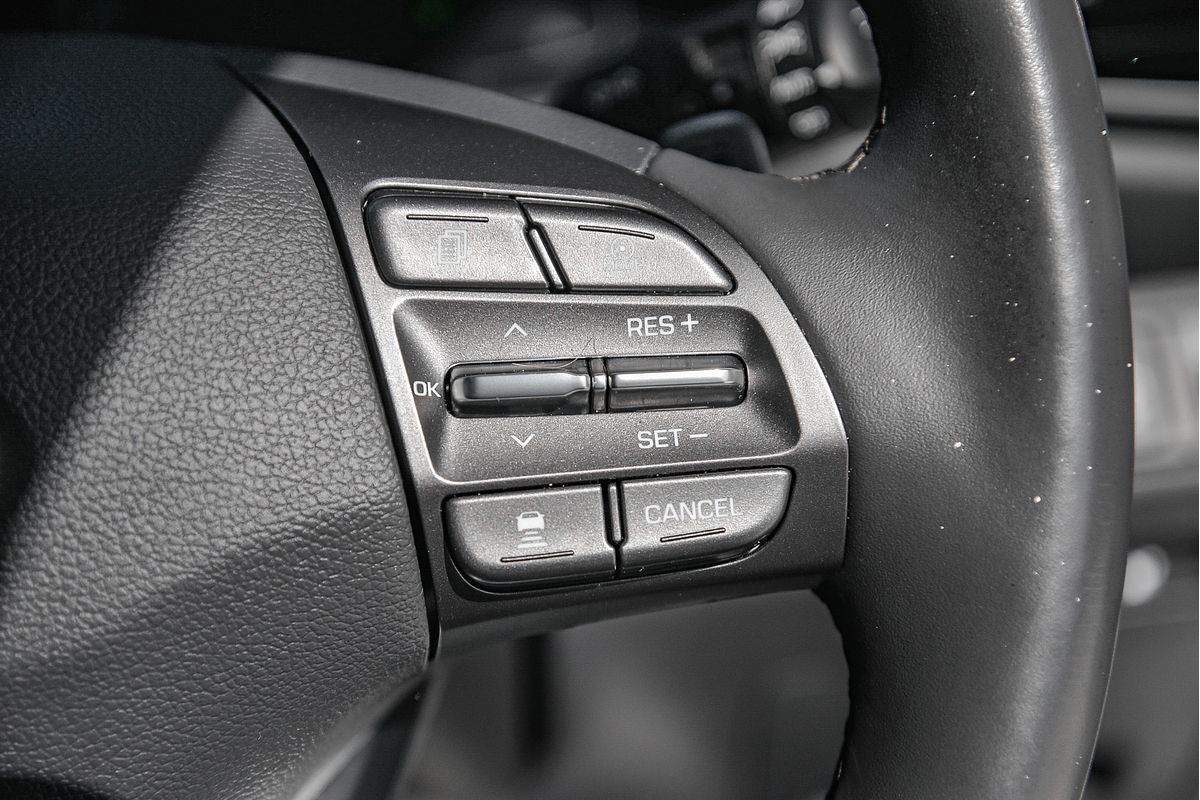 2021 Hyundai IONIQ Electric Premium AE.V4