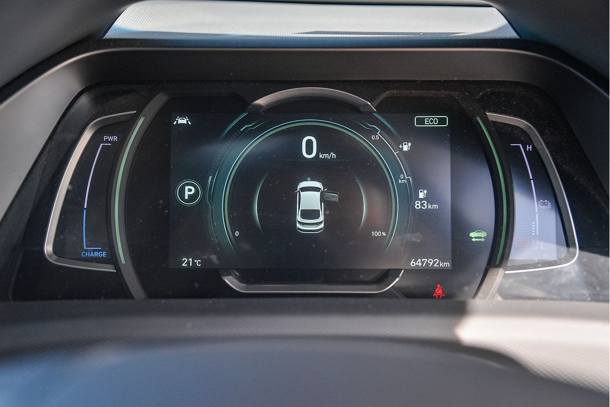 2021 Hyundai IONIQ Electric Premium AE.V4