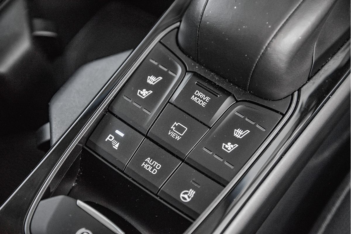 2021 Hyundai IONIQ Electric Premium AE.V4