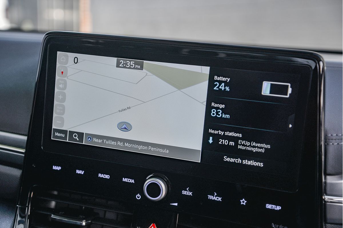 2021 Hyundai IONIQ Electric Premium AE.V4