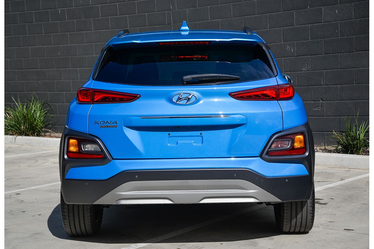 2019 Hyundai Kona Highlander OS.2