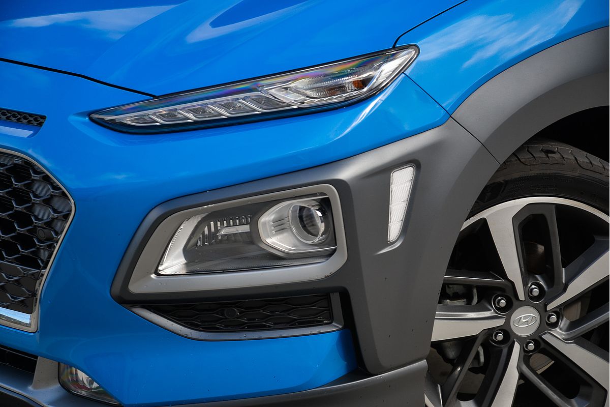 2019 Hyundai Kona Highlander OS.2