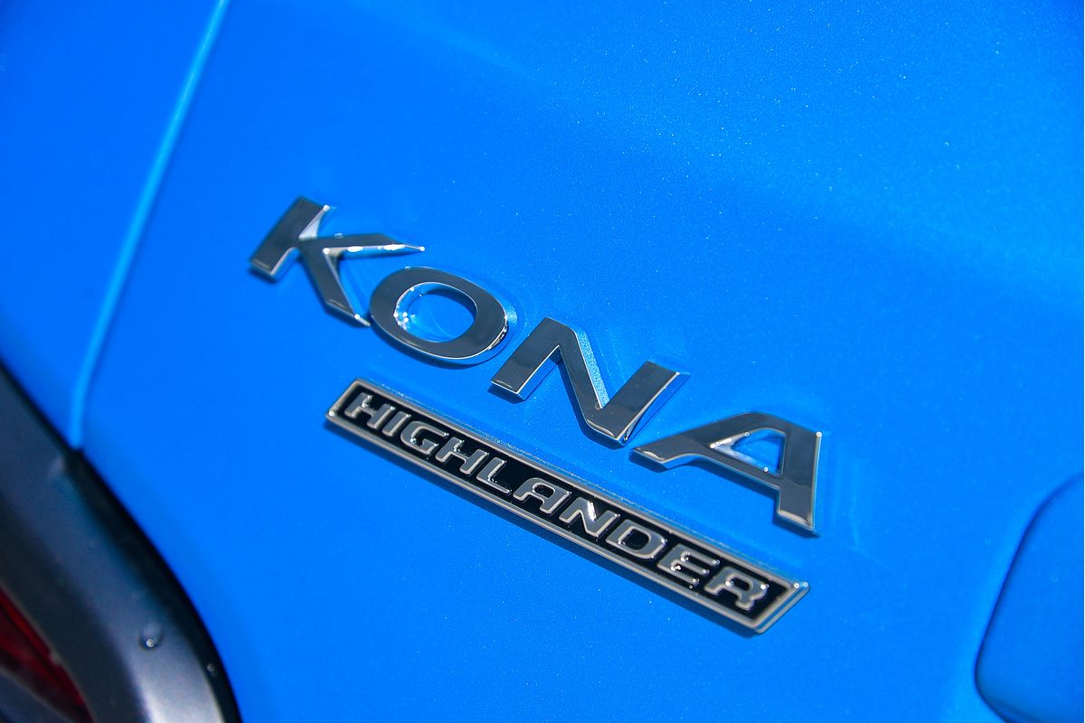 2019 Hyundai Kona Highlander OS.2