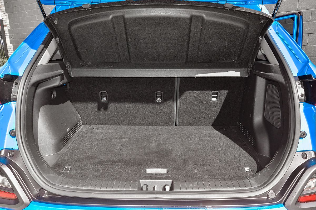 2019 Hyundai Kona Highlander OS.2