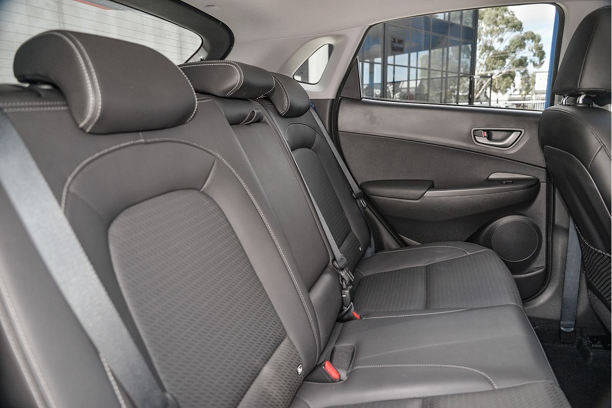 2019 Hyundai Kona Highlander OS.2
