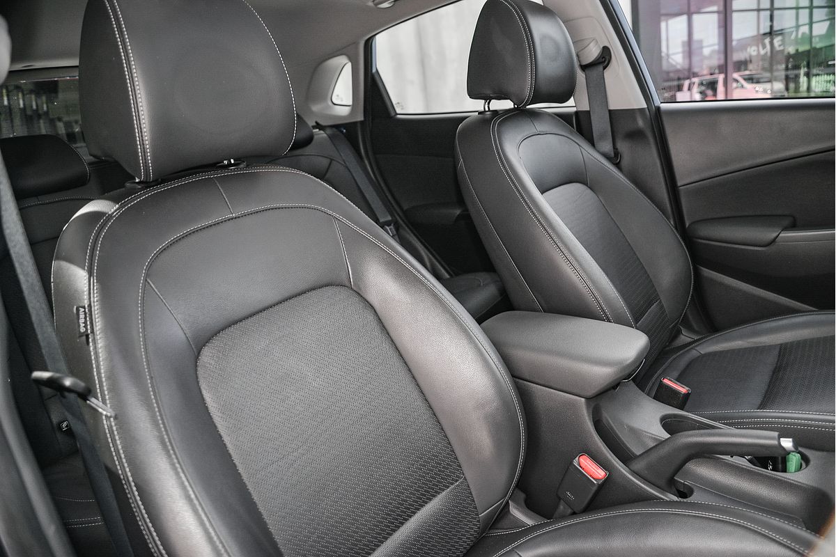 2019 Hyundai Kona Highlander OS.2