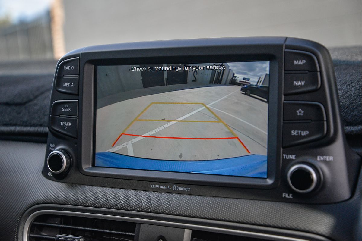 2019 Hyundai Kona Highlander OS.2