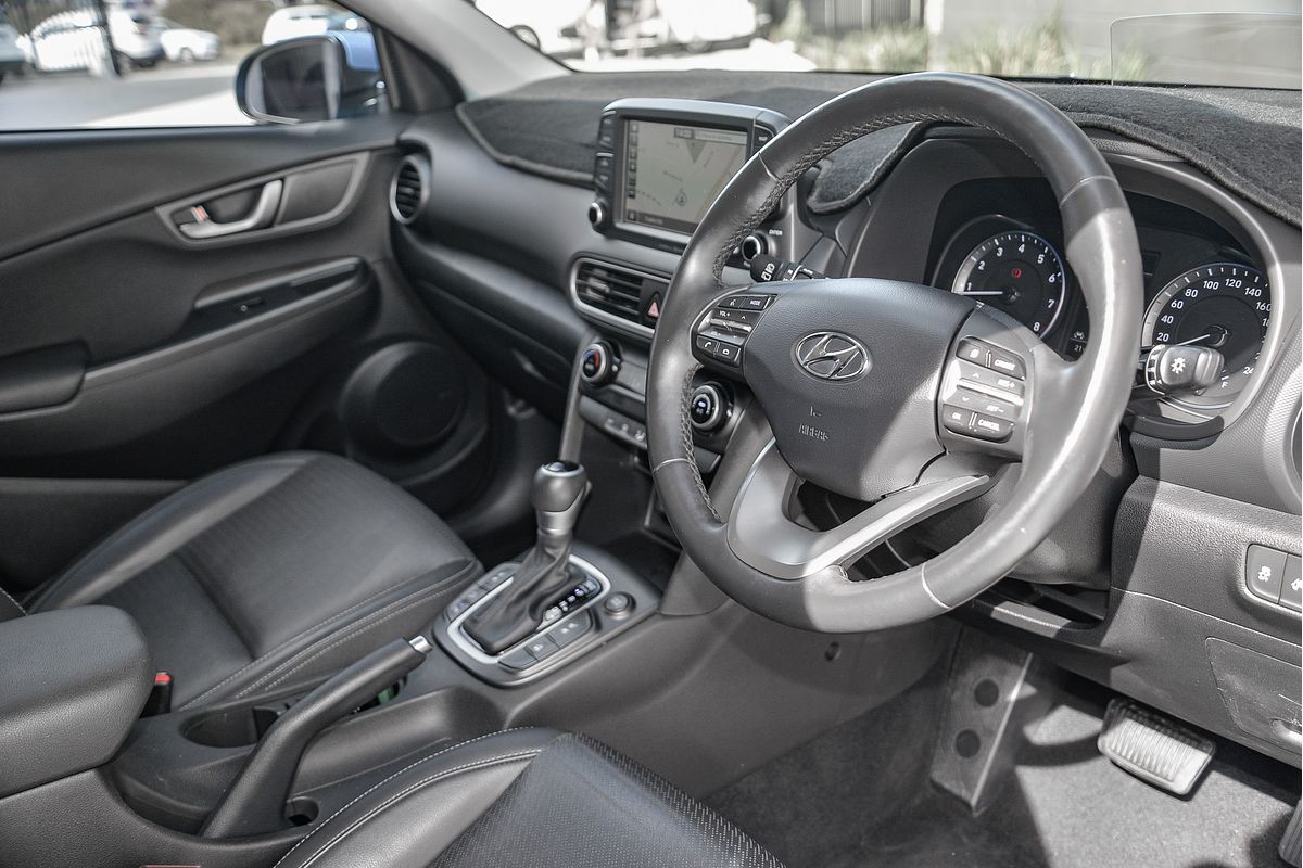 2019 Hyundai Kona Highlander OS.2