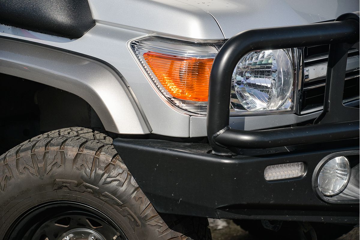 2019 Toyota Landcruiser GXL VDJ79R 4X4