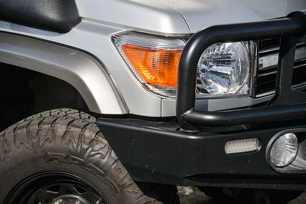 2019 Toyota Landcruiser GXL VDJ79R 4X4