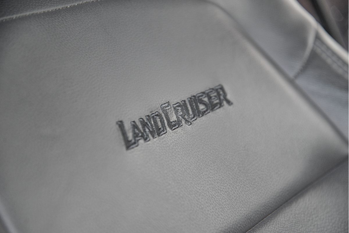 2019 Toyota Landcruiser GXL VDJ79R 4X4