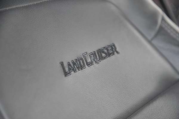 2019 Toyota Landcruiser GXL VDJ79R 4X4