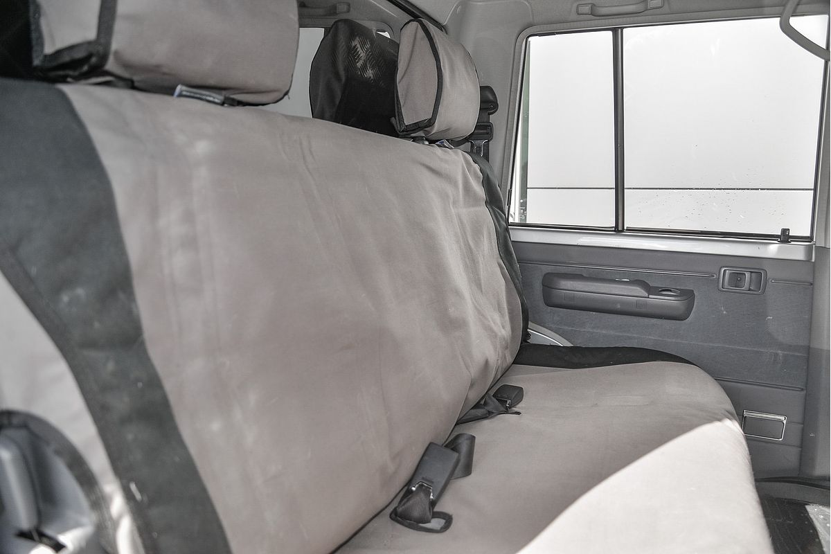 2019 Toyota Landcruiser GXL VDJ79R 4X4