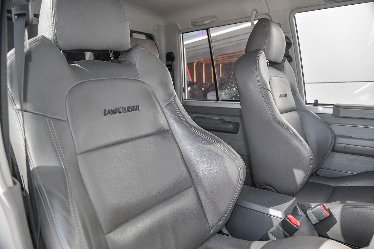2019 Toyota Landcruiser GXL VDJ79R 4X4