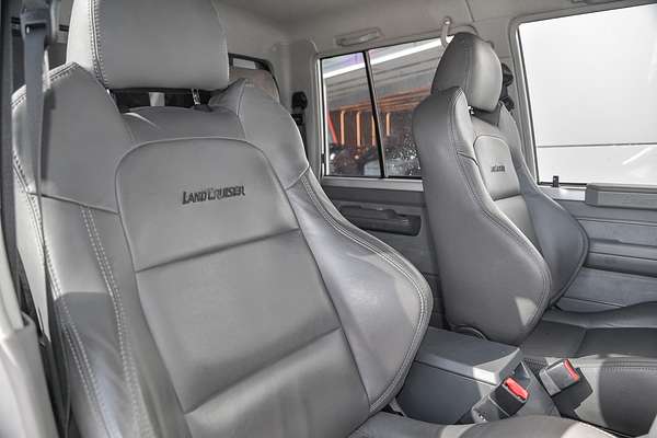 2019 Toyota Landcruiser GXL VDJ79R 4X4