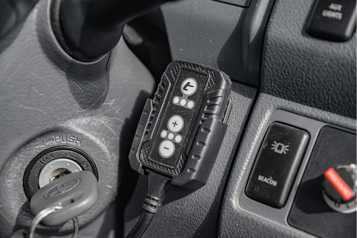 2019 Toyota Landcruiser GXL VDJ79R 4X4