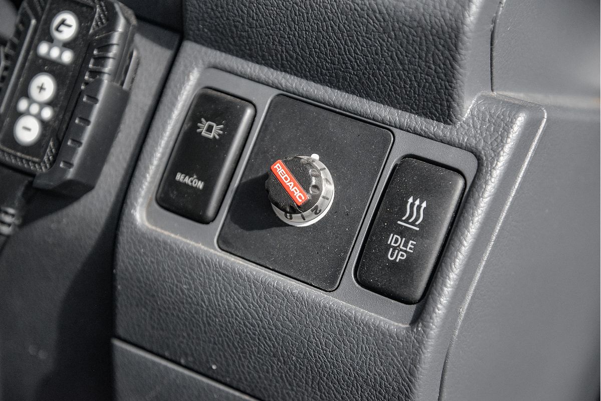 2019 Toyota Landcruiser GXL VDJ79R 4X4