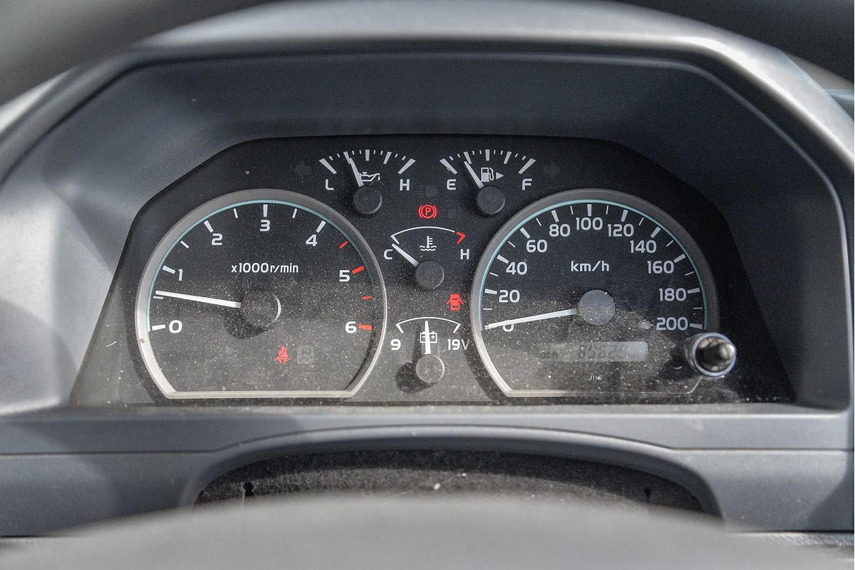 2019 Toyota Landcruiser GXL VDJ79R 4X4