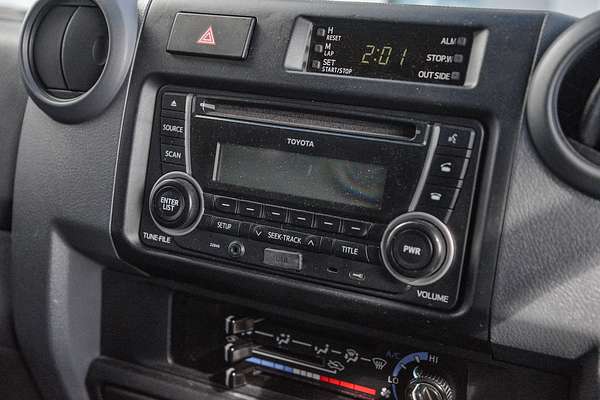 2019 Toyota Landcruiser GXL VDJ79R 4X4