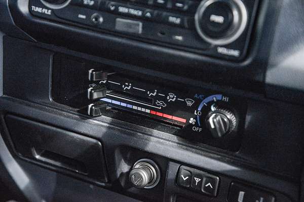 2019 Toyota Landcruiser GXL VDJ79R 4X4